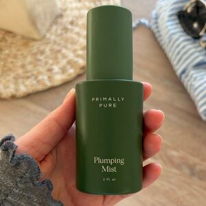 Primally Pure Plumping Mist